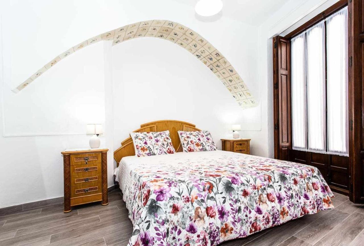 Casa Veronica Pego Exteriör bild